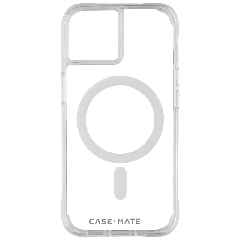 Case-Mate Tough Clear Case for MagSafe for Apple iPhone 14 / 13 - Clear