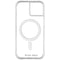 Case-Mate Tough Clear Case for MagSafe for Apple iPhone 14 / 13 - Clear