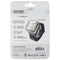 Case-Mate Tough Watch Case for Apple Watch Series 4-6/SE (40mm/S) - Clear/Black