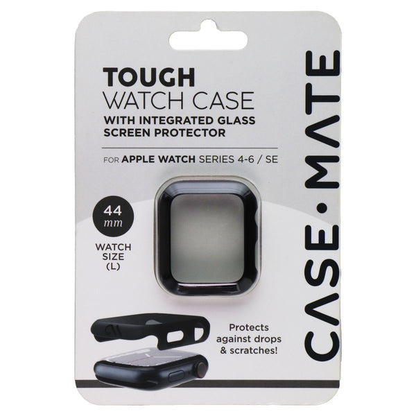 Case-Mate Tough Watch Case for Apple Watch Series 4-6 / SE - Black