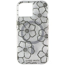Case-Mate Case for MagSafe for Apple iPhone 15/14/13 - Floral Gems