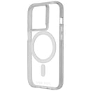 Case-Mate Tough Clear Series Case for MagSafe for Apple iPhone 15 Pro - Clear