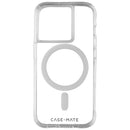 Case-Mate Tough Clear Series Case for MagSafe for Apple iPhone 15 Pro - Clear