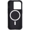 Case-Mate Tough Case + Glass Screen Protector for Apple iPhone 15 Pro - Black