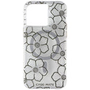 Case-Mate Tough Clear Series Case for iPhone 15 Pro Max - Floral Gems