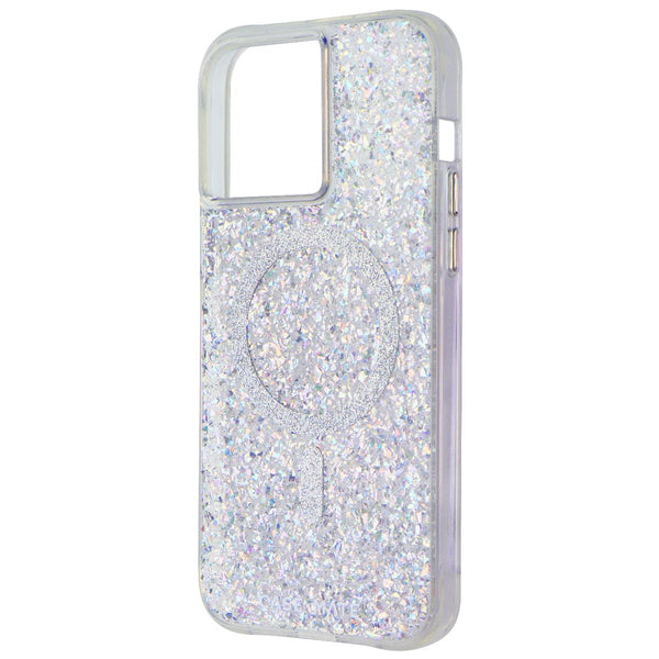 Case-Mate Sheer Crystal Series Case for Apple iPhone 15 Pro Max - Twinkle Disco