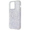 Case-Mate Sheer Crystal Series Case for Apple iPhone 15 Pro Max - Twinkle Disco