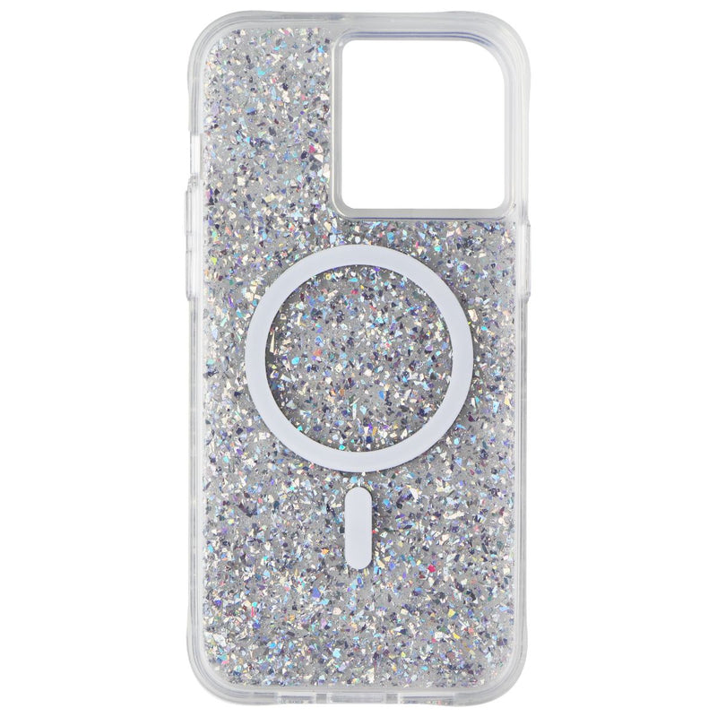 Case-Mate Sheer Crystal Series Case for Apple iPhone 15 Pro Max - Twinkle Disco