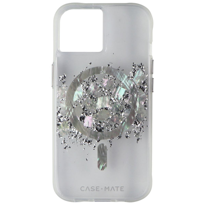 Case-Mate Karat Case for MagSafe for iPhone 15 / 14 / 13 - Touch of Pearl
