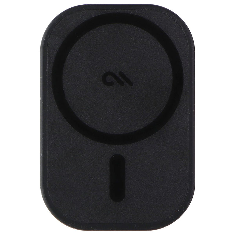 Case-Mate Stick It! Magnetic Detachable Suction Cup Phone Mount - Midnight Black