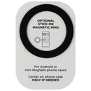 Case-Mate Stick It! Magnetic Detachable Suction Cup Phone Mount - Midnight Black
