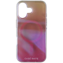 Case-Mate Case for MagSafe for Apple iPhone 17 - Peach Iridescent
