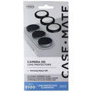Case-Mate Camera HD Lens Protectors for Samsung Galaxy S26 - Black