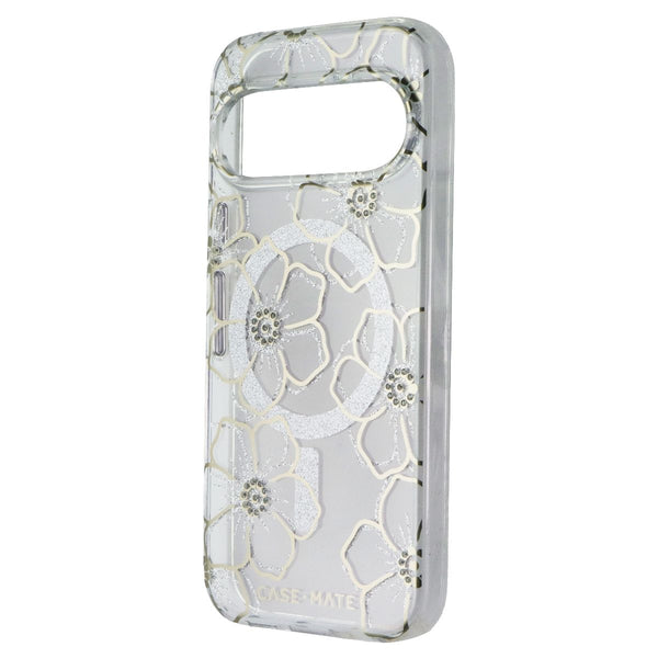 Case-Mate Magnetic Case for Google Pixel 9 / 9 Pro - Floral Gems