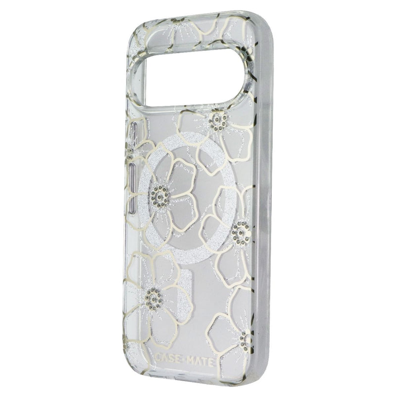 Case-Mate Magnetic Case for Google Pixel 9 / 9 Pro - Floral Gems