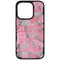 CASETiFY Compact Case for Apple iPhone 16 Pro - Cheetah Paradise Pink