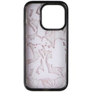 CASETiFY Compact Case for Apple iPhone 16 Pro - Cheetah Paradise Pink