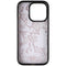 CASETiFY Compact Case for Apple iPhone 16 Pro - Cheetah Paradise Pink