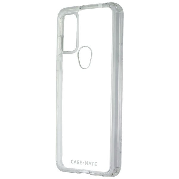 Case-Mate Sheer Crystal Series Case for Motorola Moto G Pure - Clear