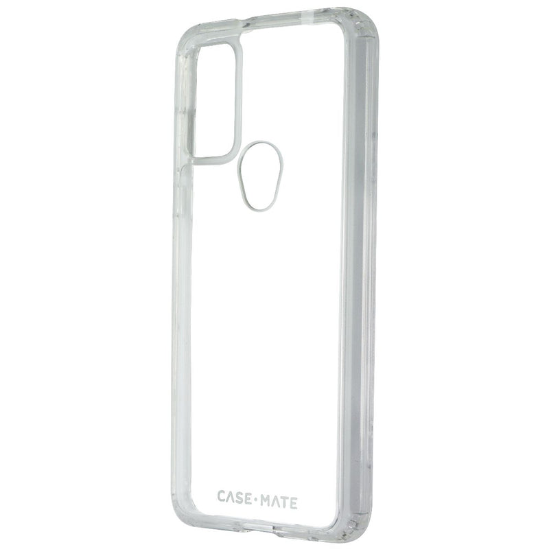 Case-Mate Sheer Crystal Series Case for Motorola Moto G Pure - Clear