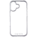 Case-Mate Tough Clear Case for Apple iPhone 17 - Transparent