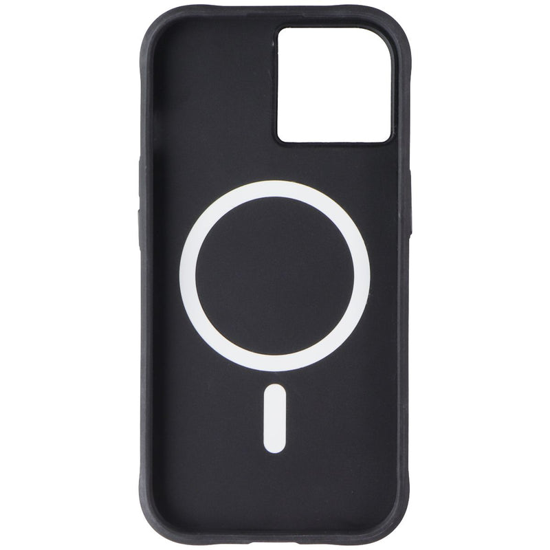 Case-Mate Tough Black Series Case for MagSafe for Apple iPhone 15 - Black