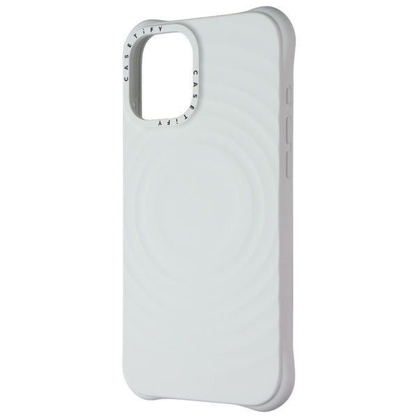 Casetify Ripple Case for MagSafe for Apple iPhone 16 Plus - White