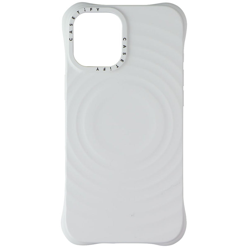 Casetify Ripple Case for MagSafe for Apple iPhone 16 Plus - White