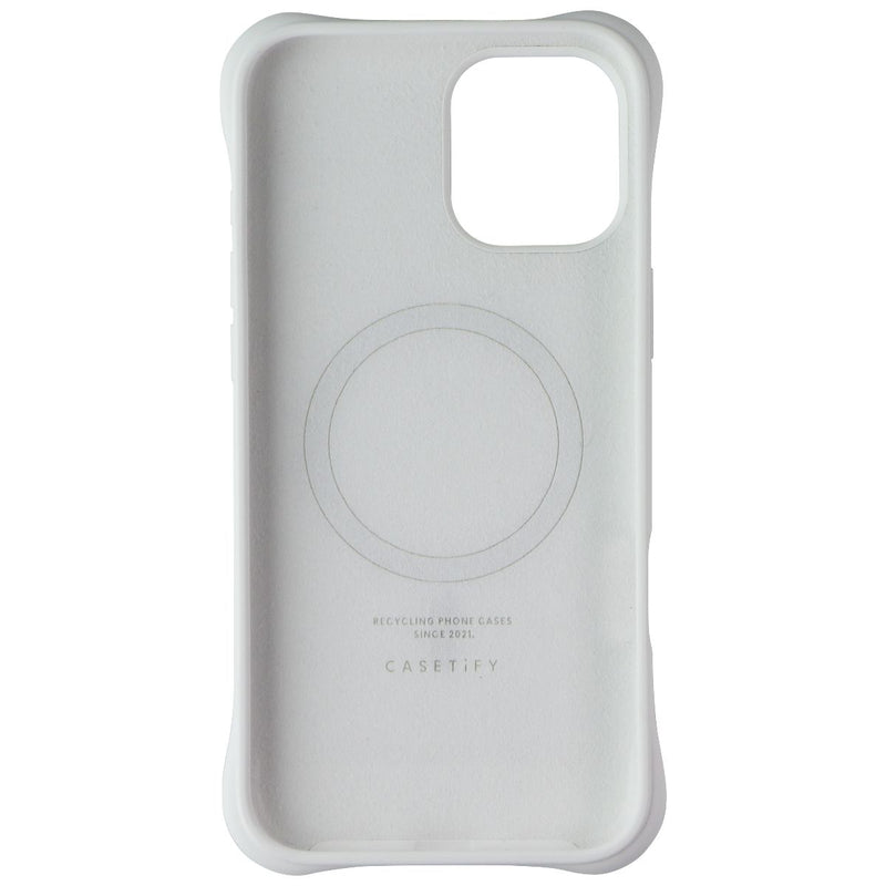 Casetify Ripple Case for MagSafe for Apple iPhone 16 Plus - White