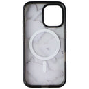 Casetify Impact Case for MagSafe for Apple iPhone 16 - Pink Butterfly