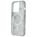 Case-Mate Hard Case for MagSafe for Apple iPhone 15 Pro - Floral Gems