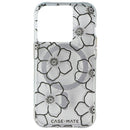 Case-Mate Hard Case for MagSafe for Apple iPhone 15 Pro - Floral Gems