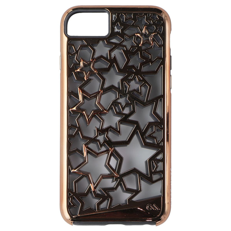 Case-Mate Tough Layers Protective Case Cover for iPhone 7 6s 6 - Rose Gold Stars