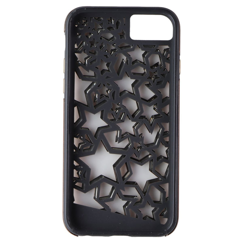 Case-Mate Tough Layers Protective Case Cover for iPhone 7 6s 6 - Rose Gold Stars