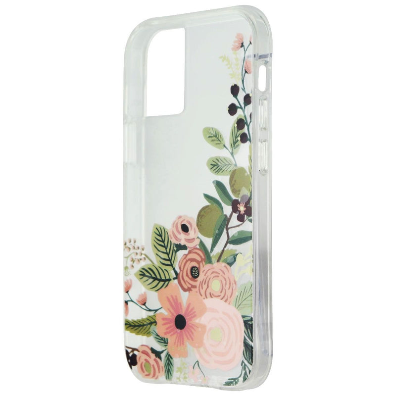 Rifle Paper Co Hard Case for iPhone 12 Mini (5G) - Garden Party Rose