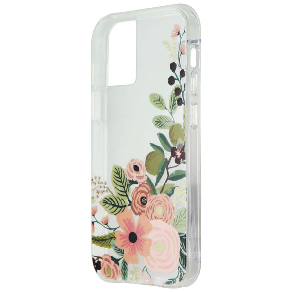 Rifle Paper Co Hard Case for iPhone 12 Mini (5G) - Garden Party Rose