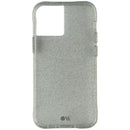 Case-Mate Sheer Crystal Case for Apple iPhone 12 mini - Crystal Clear/Glitter