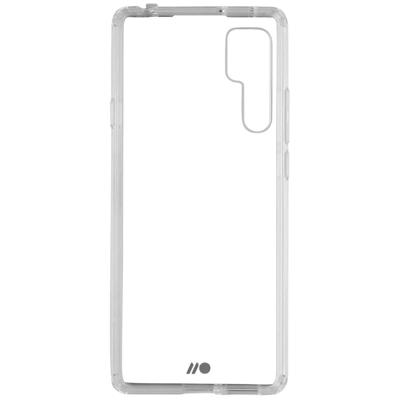 Case-Mate Tough Clear Series Hardshell Case for TCL 20 Pro 5G - Clear