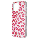 Case-Mate Prints Series Case for Apple iPhone 12 / iPhone 12 Pro - Pink Leopard
