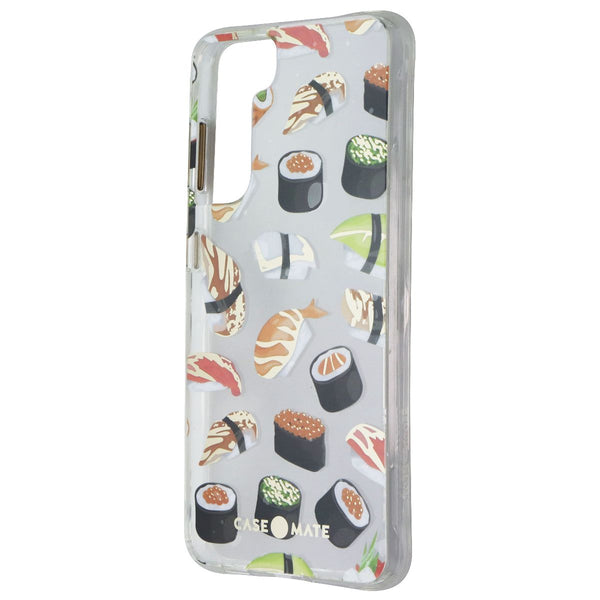 Case-Mate Prints Series Hard Case for Samsung Galaxy S21 5G - Roll with It