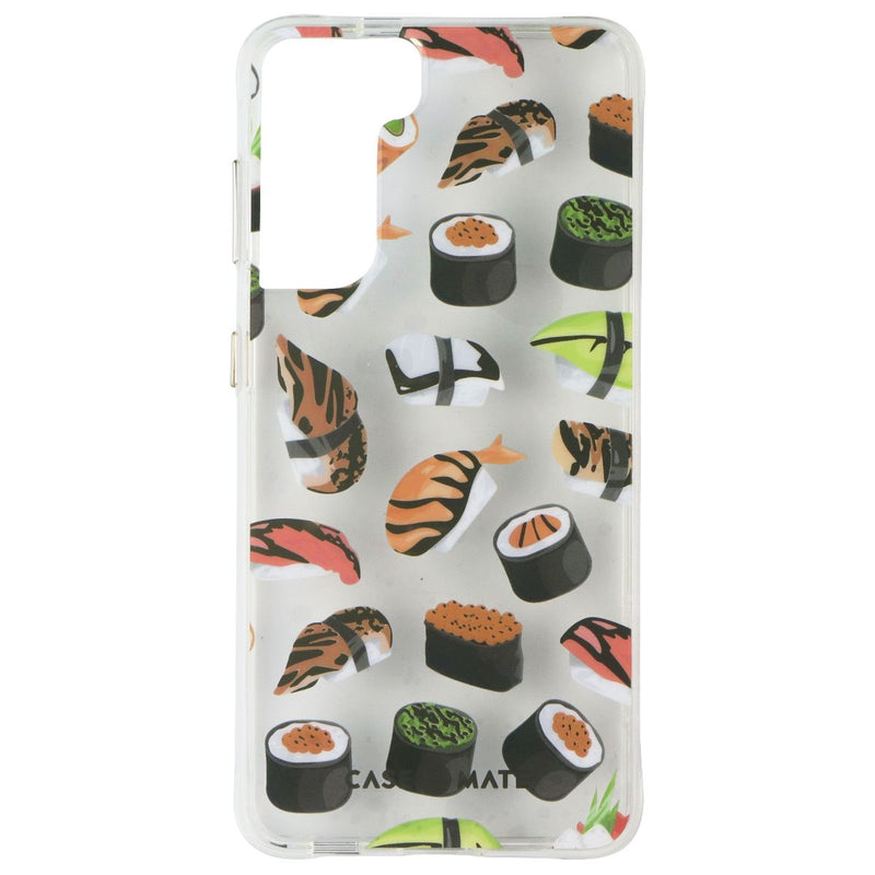 Case-Mate Prints Series Hard Case for Samsung Galaxy S21 5G - Roll with It
