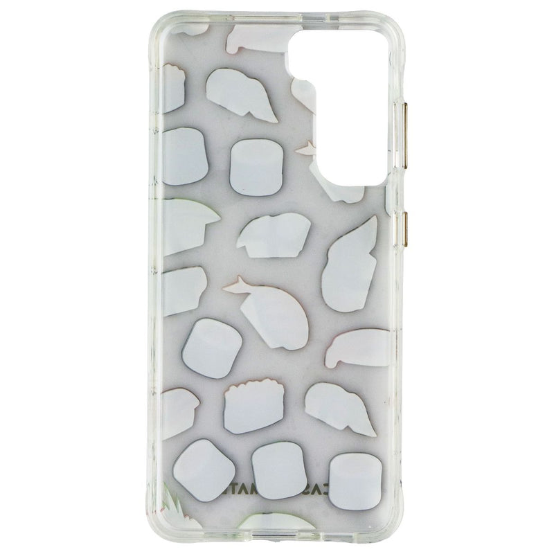 Case-Mate Prints Series Hard Case for Samsung Galaxy S21 5G - Roll with It