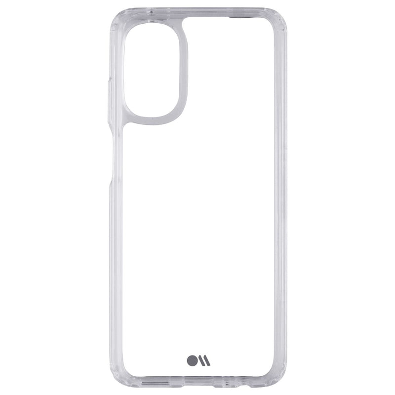 Case-Mate Protection Pack Case & Screen Protector for Moto G 5G (2022) - Clear