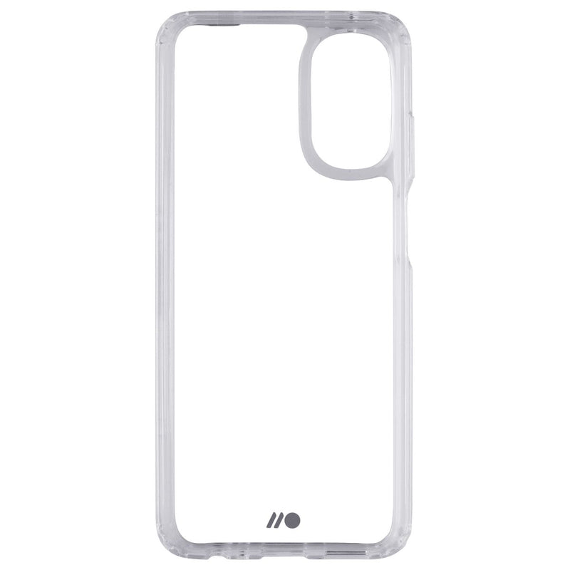 Case-Mate Protection Pack Case & Screen Protector for Moto G 5G (2022) - Clear