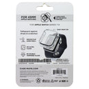 Case-Mate Tough Watch Case for 45mm Apple Watch Series 7-9 (Clear)