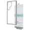 Case-Mate Protection Pack Case & Screen Protector for Galaxy S23 Ultra - Clear