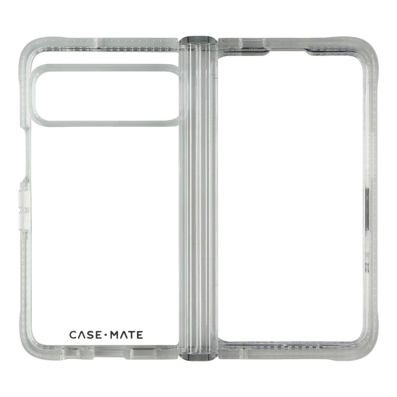 Case Mate Tough Clear Plus Series for Google Pixel Fold - Clear