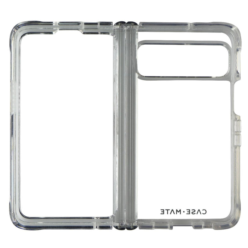 Case Mate Tough Clear Plus Series for Google Pixel Fold - Clear