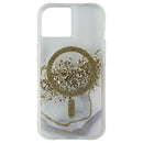 Case-Mate Hard Case for MagSafe for Apple iPhone 15 / 14 / 13 - Karat Marble