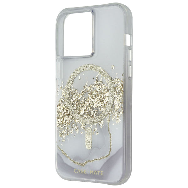 Case-Mate Case for MagSafe for Apple iPhone 15 Pro Max - Karat Marble
